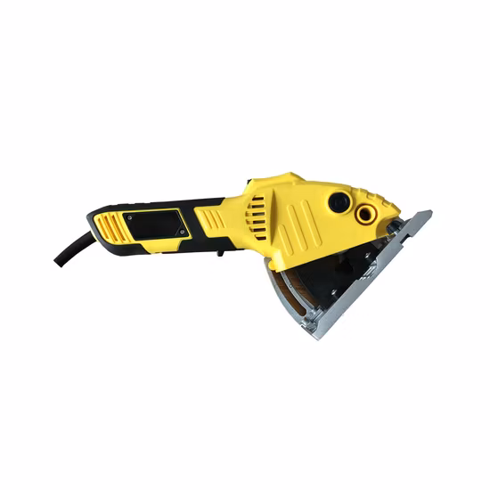 600W プロフェッショナル電動木材切断および丸鋸